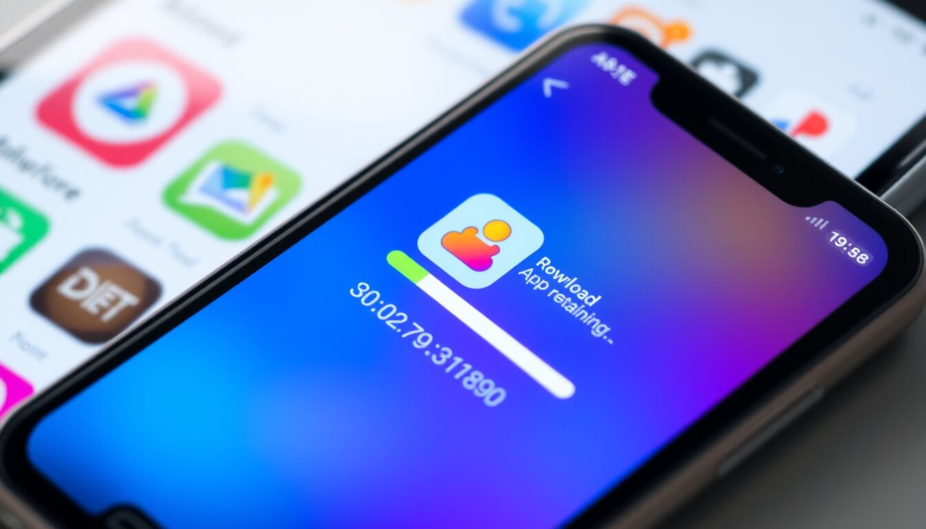 Google Play Store nuova notifica per monitorare facilmente lo stato avanzamento download app e giochi