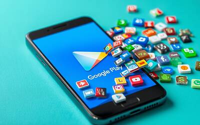 Google Play Store riduce app del 50 percento in un anno: nuova era delle applicazioni mobile