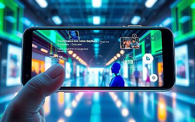 Google ricerca multimodale potenziata con Live for AI Mode per risultati più intelligenti e veloci