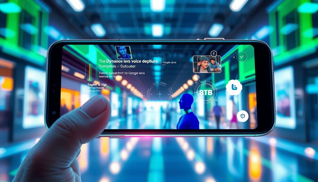 Google ricerca multimodale potenziata con Live for AI Mode per risultati più intelligenti e veloci