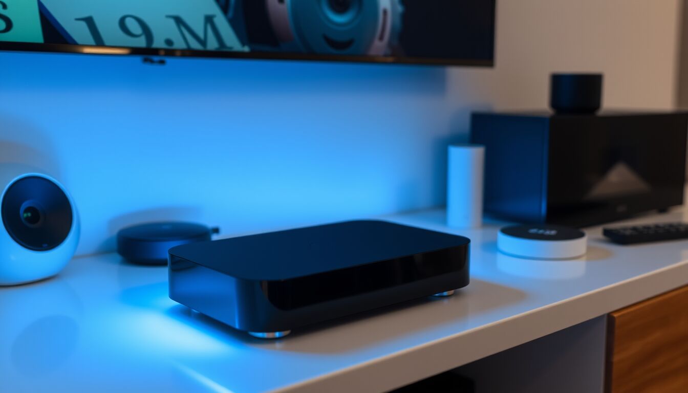 Google TV Streamer aggiornamento 2024 sicurezza migliorata e maggiore stabilità per dispositivi smart home