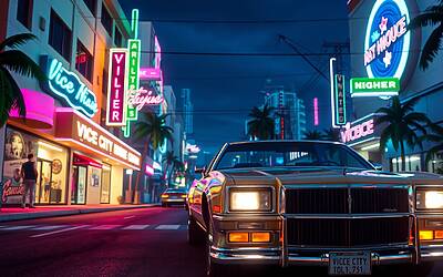 GTA VI svela personaggi unici e ambientazioni esclusive nel nuovo trailer ufficiale di gioco