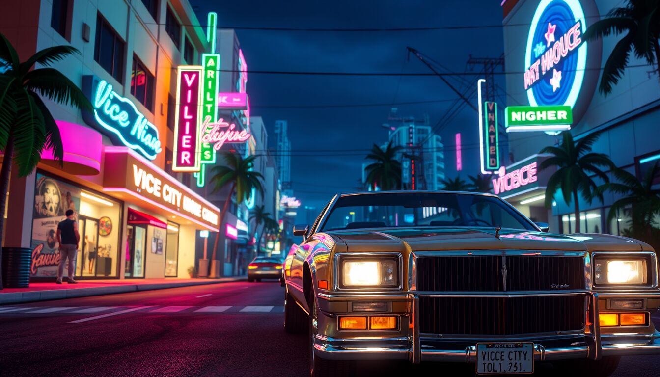 GTA VI svela personaggi unici e ambientazioni esclusive nel nuovo trailer ufficiale di gioco