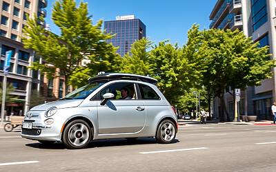 Guida autonoma in Italia come cambia il futuro con il progetto innovativo Serravalle Future Drive