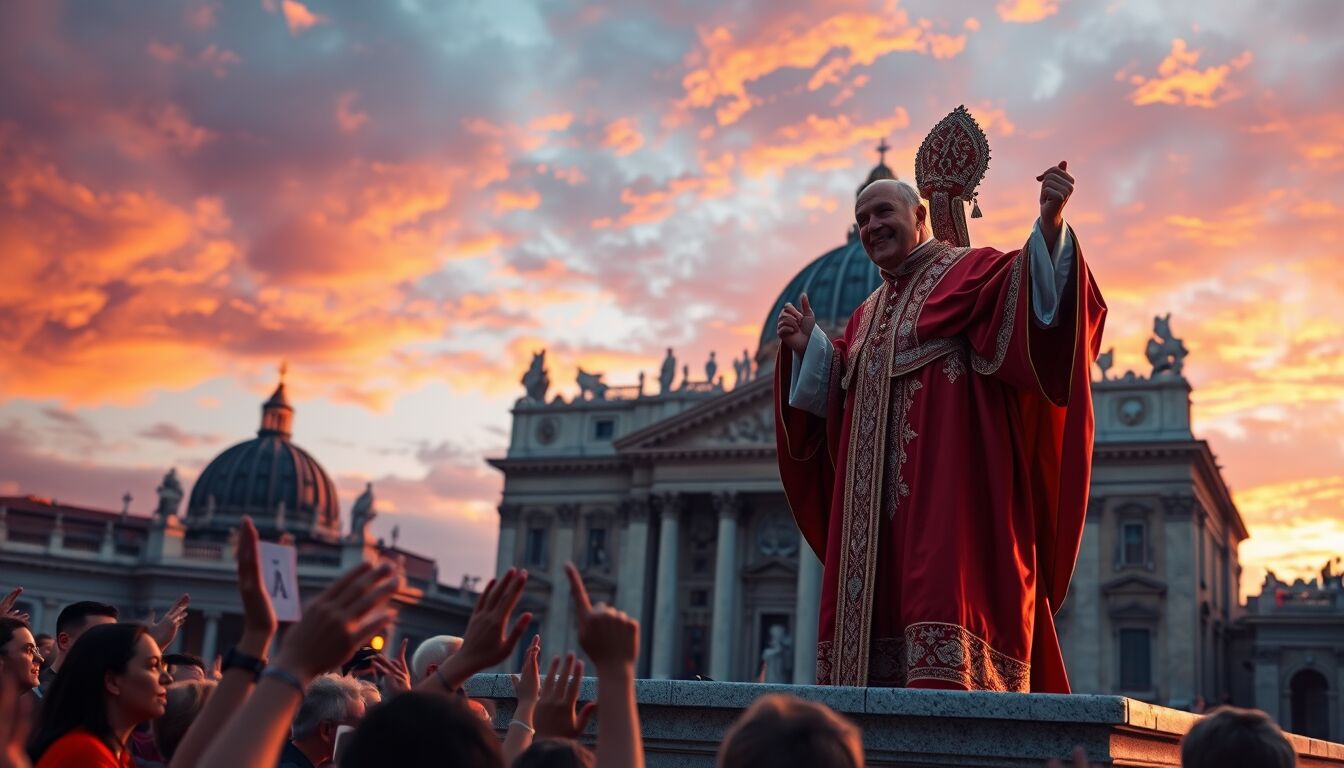 Habemus Papam significato e storia della celebre formula usata per annunciare il nuovo Papa