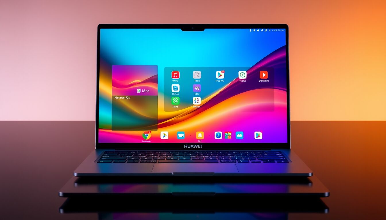 HarmonyOS su PC Huawei novità 2024 ecosistema dispositivi smart integrati prestazioni migliorate