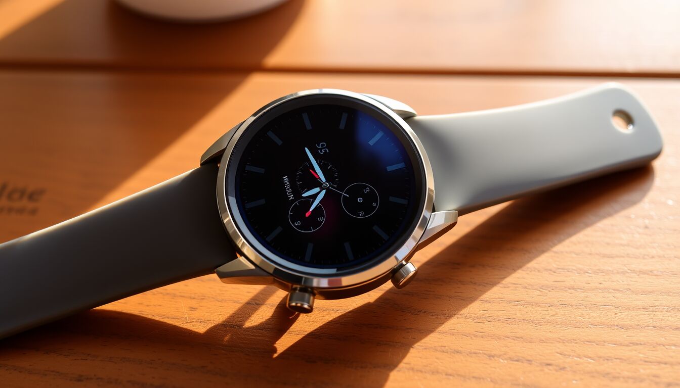 Huawei Watch 5 innovativo per il benessere quotidiano con funzioni avanzate e design elegante