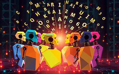 Intelligenza Artificiale crea autonomamente nuove regole sociali rivoluzionando la comunicazione digitale futura