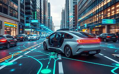 Intelligenza Artificiale Decentralizzata per Guida Autonoma e Creazione Mappe Avanzate con NATIX e Bittensor