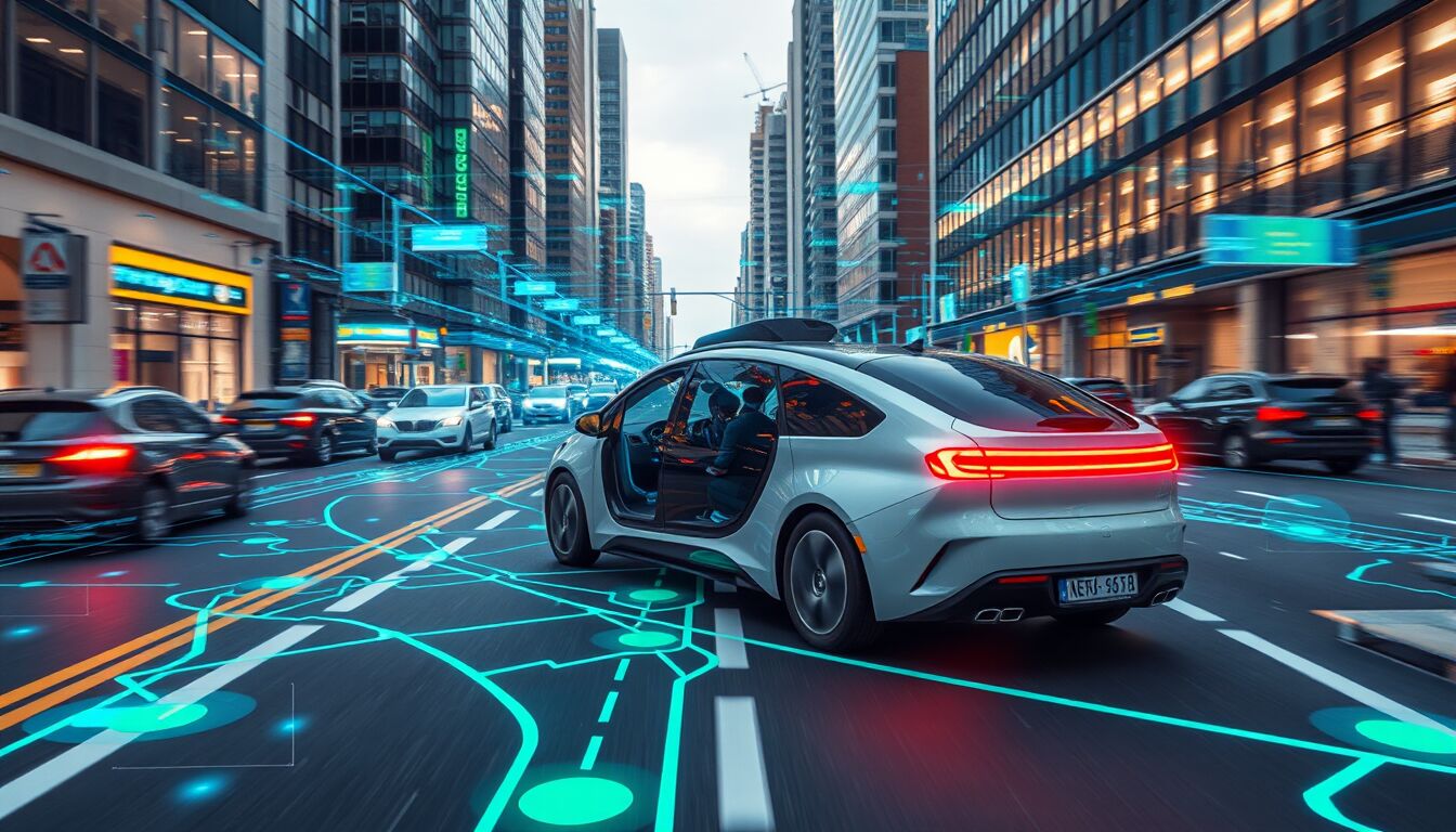 Intelligenza Artificiale Decentralizzata per Guida Autonoma e Creazione Mappe Avanzate con NATIX e Bittensor