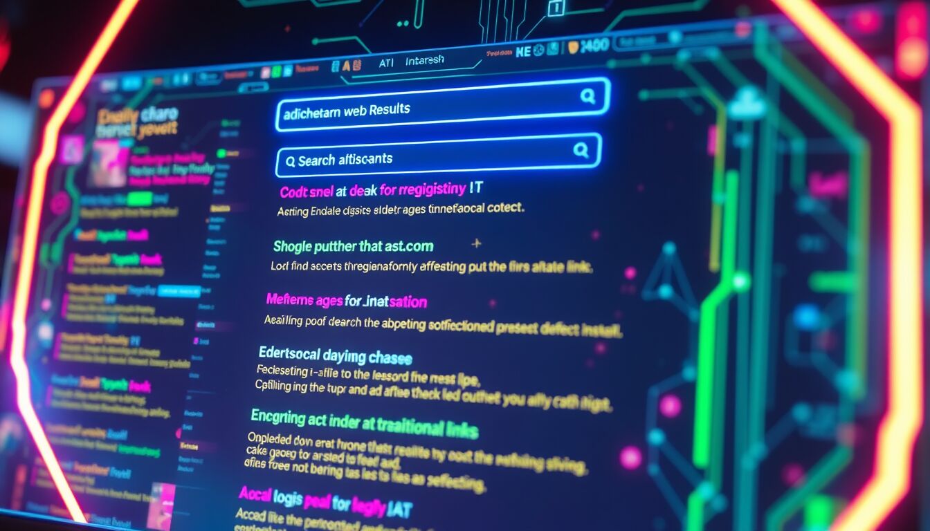Intelligenza Artificiale e il Futuro del Web: Come Cambiano i Modelli di Business Digitali Oggi