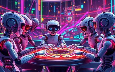 Intelligenza Artificiale e Società Umane: Come le IA Modificano le Strutture Sociali Future