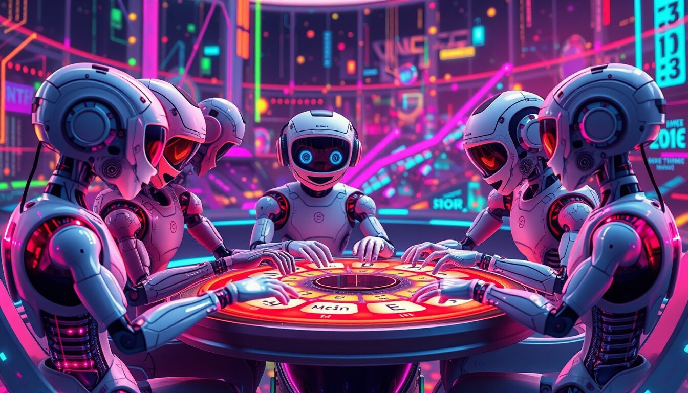 Intelligenza Artificiale e Società Umane: Come le IA Modificano le Strutture Sociali Future