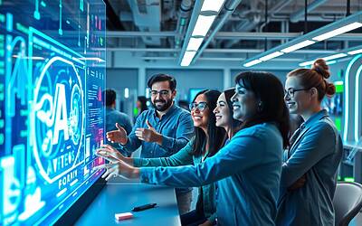 Intelligenza Artificiale Google rivoluziona la progettazione superando capacità umane tradizionali