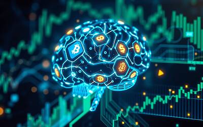 Intelligenza Artificiale per Previsioni Cripto: Realtà Concreta o Solo un Mito Diffuso?