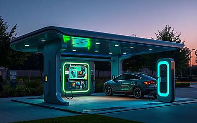 IONITY espande la rete di ricarica con 13 mila punti entro il 2030 grazie a un finanziamento record