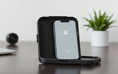 iPhone 17 Air leggerissimo e sottile anche con cover: confronto con iPhone 17 Pro Max dettagliato