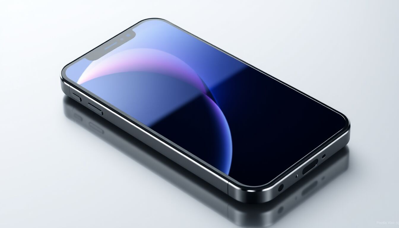 iPhone 19 innovativo con fotocamera nascosta sotto lo schermo secondo ultime anticipazioni
