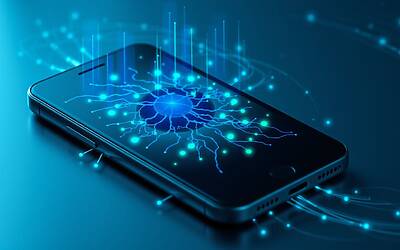 iPhone innovativo porta il controllo mentale a nuovi livelli tecnologici e di interazione utente