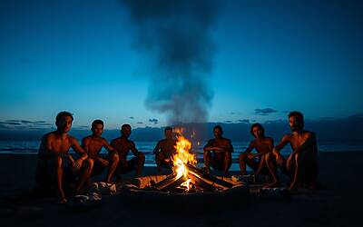 Isola dei Famosi 2025 squalifica anticipata rischio infrazioni gravi del regolamento reality show