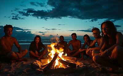 Isola dei Famosi naufraghi in lite feroce per grave infrazione al regolamento del reality show