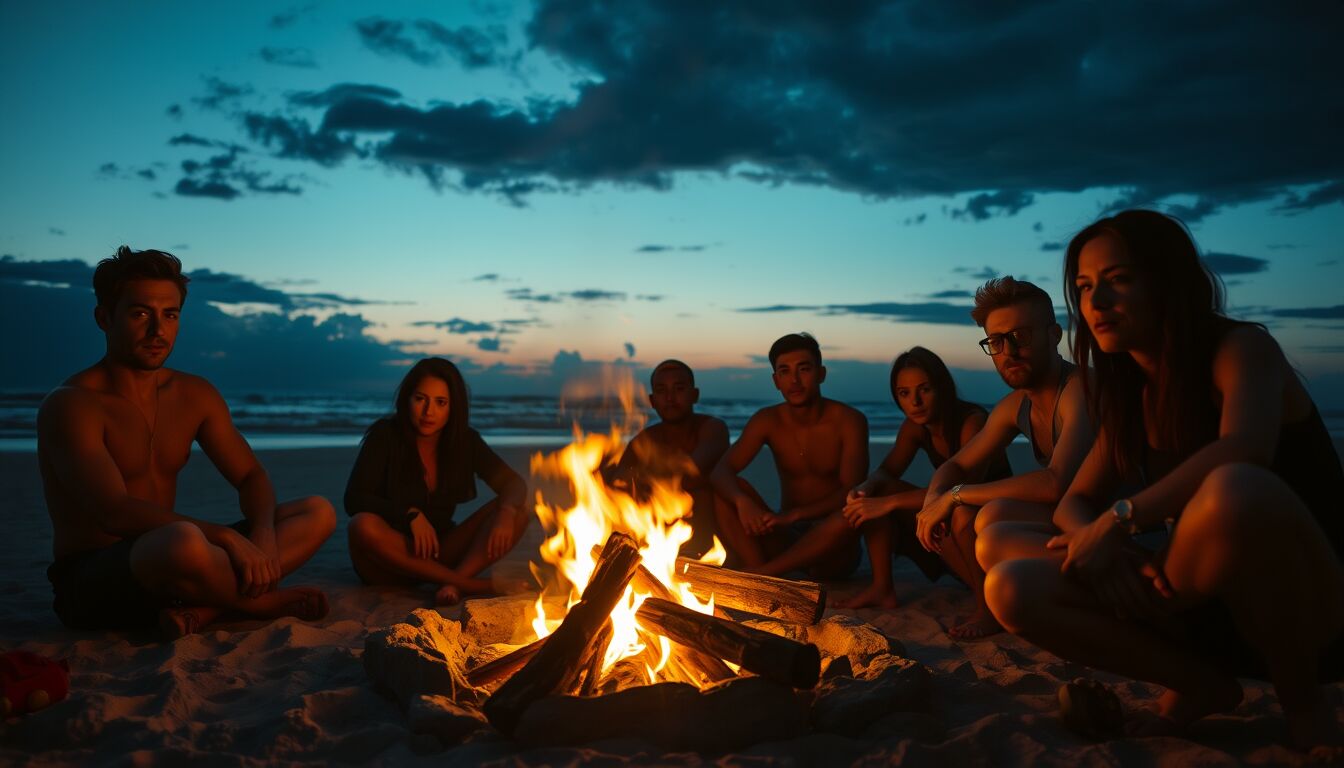 Isola dei Famosi naufraghi in lite feroce per grave infrazione al regolamento del reality show