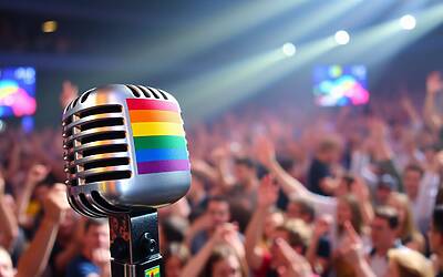 JJ cantante vincitore Eurovision Song Contest racconta il suo coming out e la sua esperienza unica