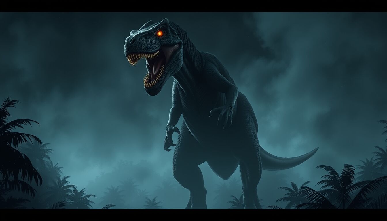 Jurassic World conferma il nome ufficiale del nuovo dinosauro estremamente pericoloso