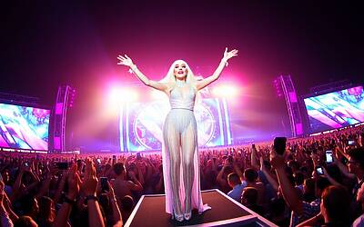 Lady Gaga conquista Copacabana e entra nella storia con il mega concerto da record mondiale