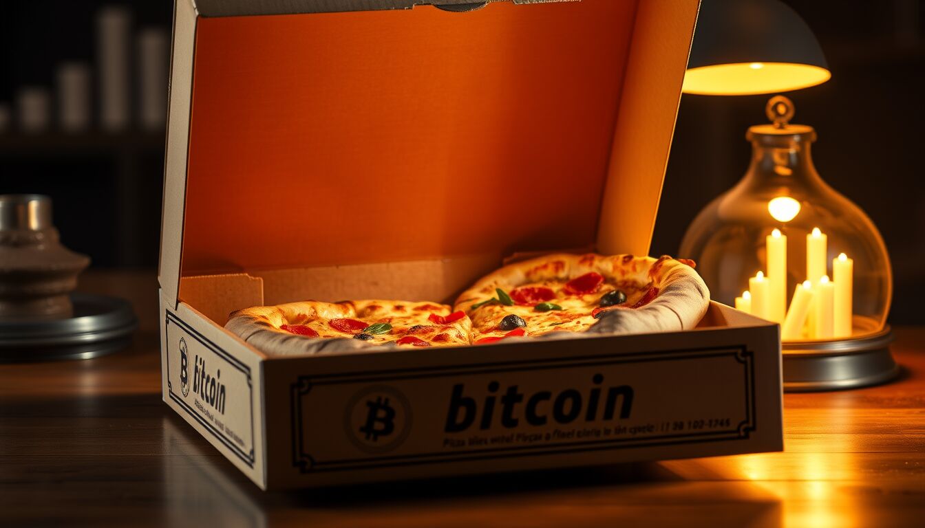 Laszlo Hanyecz Bitcoin Pizza Day storia segreta mito e curiosità poco conosciute