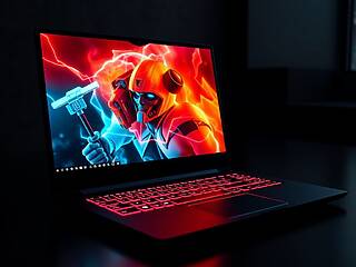 Legion 9i Lenovo laptop potente per gamer e sviluppatori videogiochi con design avanzato e prestazioni top