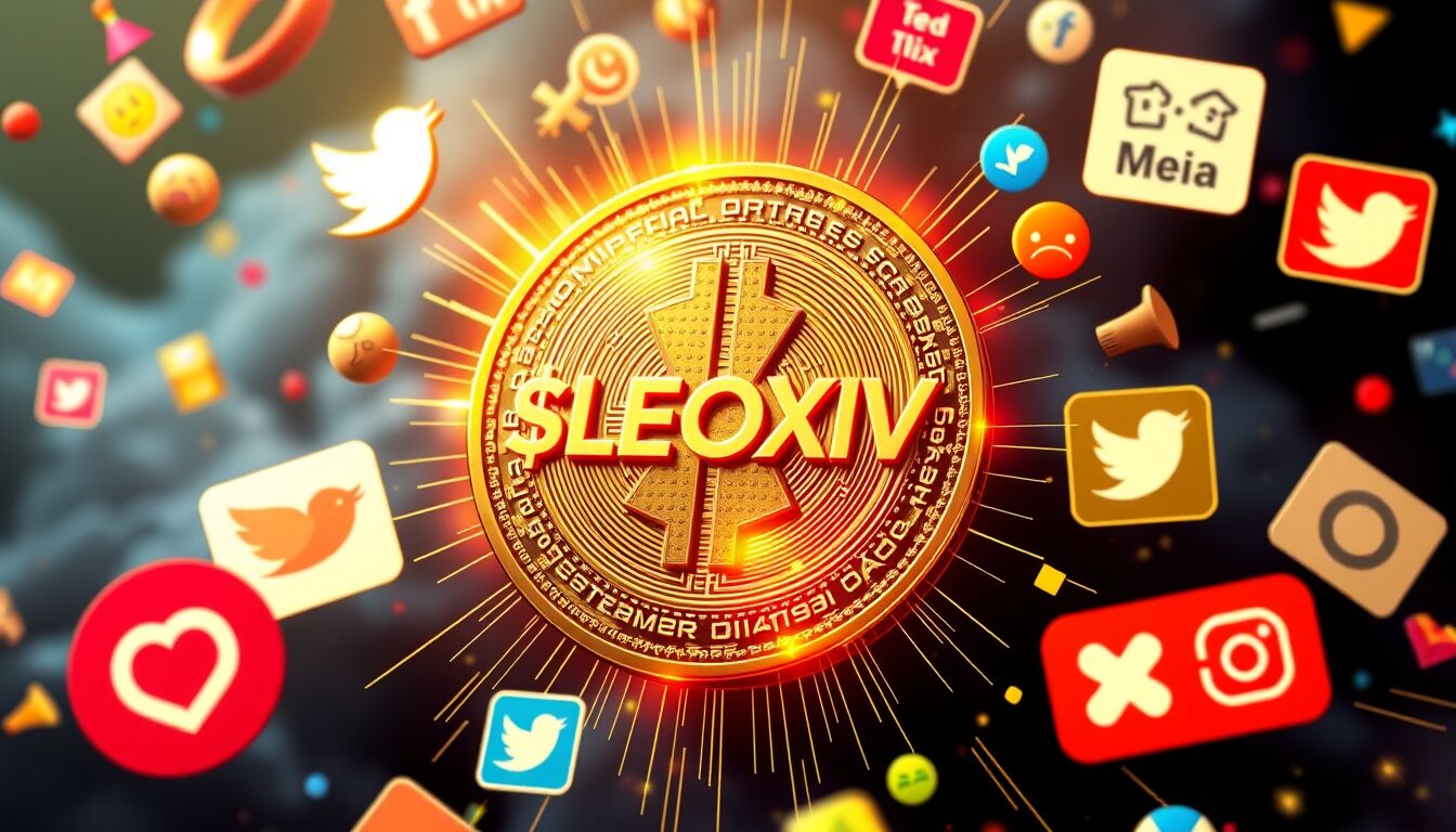 Leone XIV criptovaluta innovativa come nuova opportunità di investimento digitale in Italia