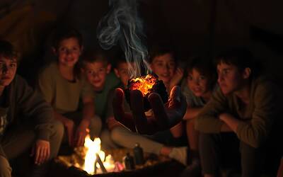 L’Isola dei Famosi caos furto del fuoco Patrizia accusa Alessia e scatena tensione nello show