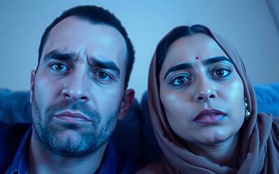 Lorenzo racconta il vero motivo dell’incontro segreto con Shaila dopo il Grande Fratello