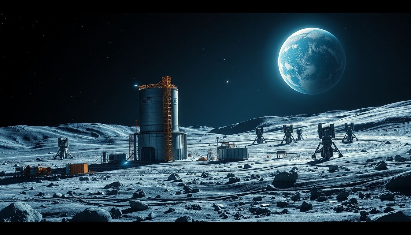 Luna protagonista della nuova alleanza strategica tra Cina e Russia per il futuro dello spazio