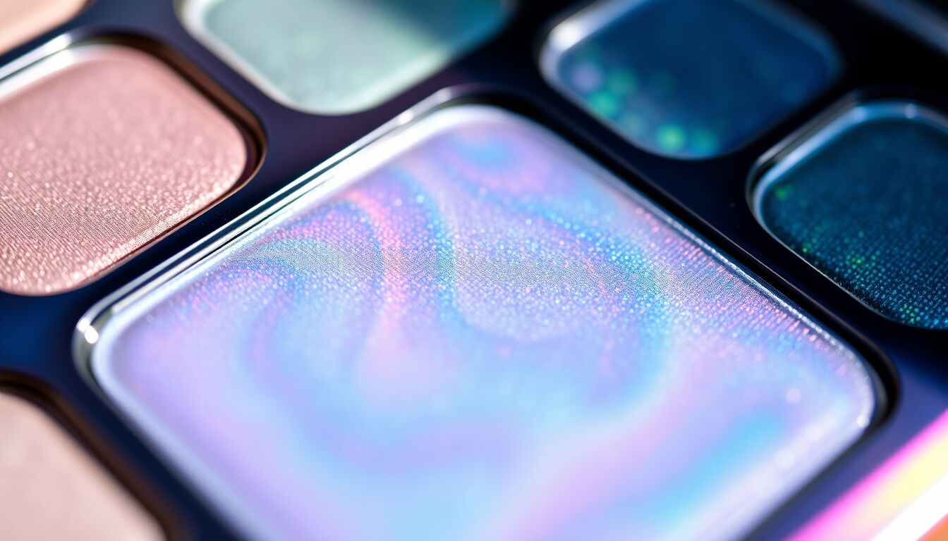 Make-up olografico estate 2024: tendenze iridescenti per un look luminoso e irresistibile