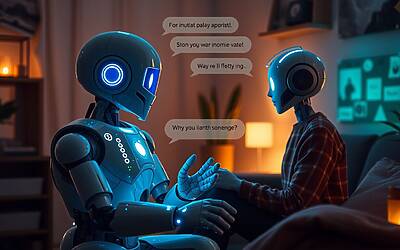 Mark Zuckerberg e l’evoluzione dell’amicizia nel futuro dell’intelligenza artificiale avanzata