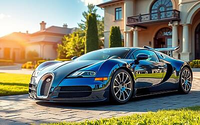 Milionari crypto e il loro stile di vita: ville lussuose, auto esclusive e investimenti unici