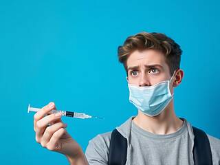 Miocarditi e vaccino Covid rischio esteso a maschi 16-25 anni secondo FDA su Pfizer e Moderna