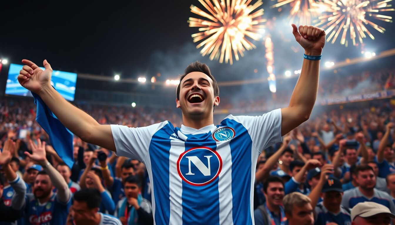 Napoli festeggia con gioia infinita scopri tutti i retroscena della grande parata celebrativa