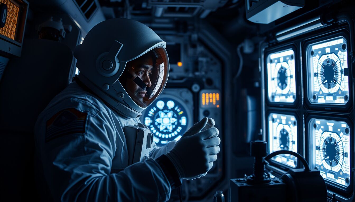 NASA riduce equipaggio sulla ISS per risparmiare costi e riorientare missioni scientifiche nello spazio