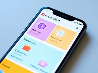 NotebookLM Google disponibile ora su Android e iOS per gestire appunti in modo innovativo