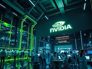 Nvidia conferma nessuna spedizione di progetti GPU in Cina nonostante voci su nuova sede a Shanghai