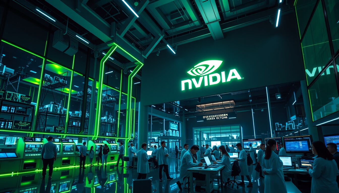 Nvidia conferma nessuna spedizione di progetti GPU in Cina nonostante voci su nuova sede a Shanghai