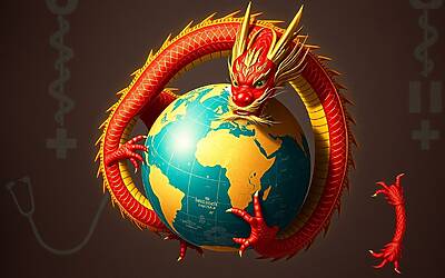 Organizzazione Mondiale della Sanità guida la salute globale mentre la Cina cerca nuovi spazi di influenza