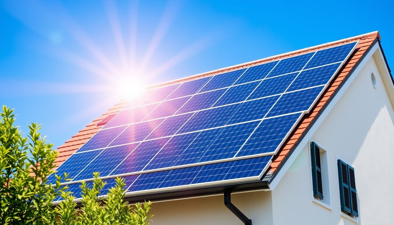 Pannelli solari obbligatori dal 2027 in Italia con il nuovo bonus REN per installazione gratuita