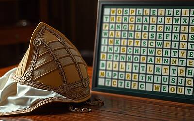 Papa Leone XIV grande appassionato di Wordle scopri perché il gioco conquista anche il pontefice