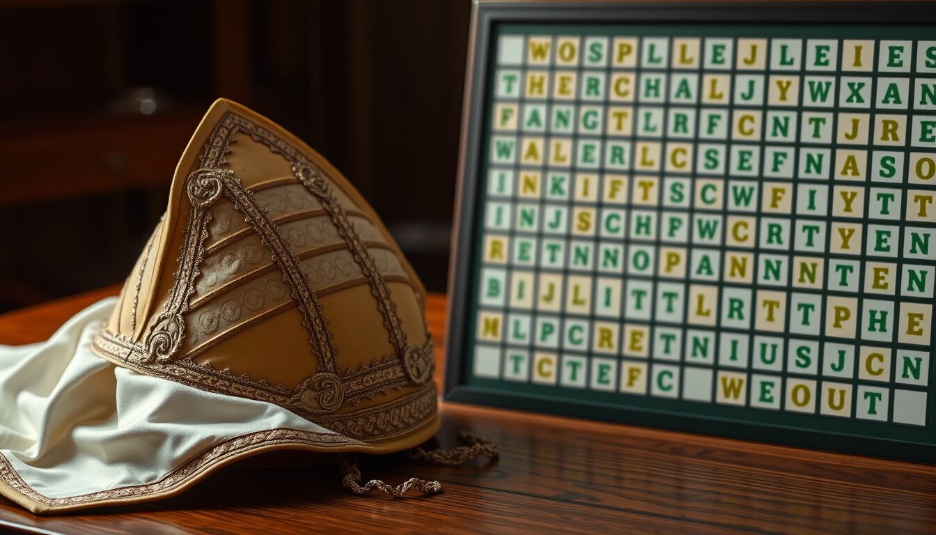 Papa Leone XIV grande appassionato di Wordle scopri perché il gioco conquista anche il pontefice