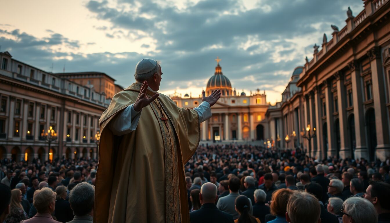 Papa Leone XIV: Vita, Messaggi e L’eredità del Pontefice della Pace nel XVIII Secolo