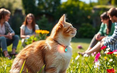 Parlamento svizzero boccia piano nazionale per microchip obbligatorio ai gatti domestici